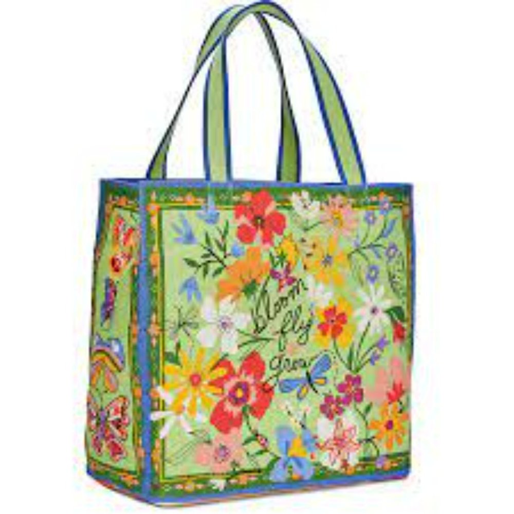 NWT Brighton In the Garden Tote